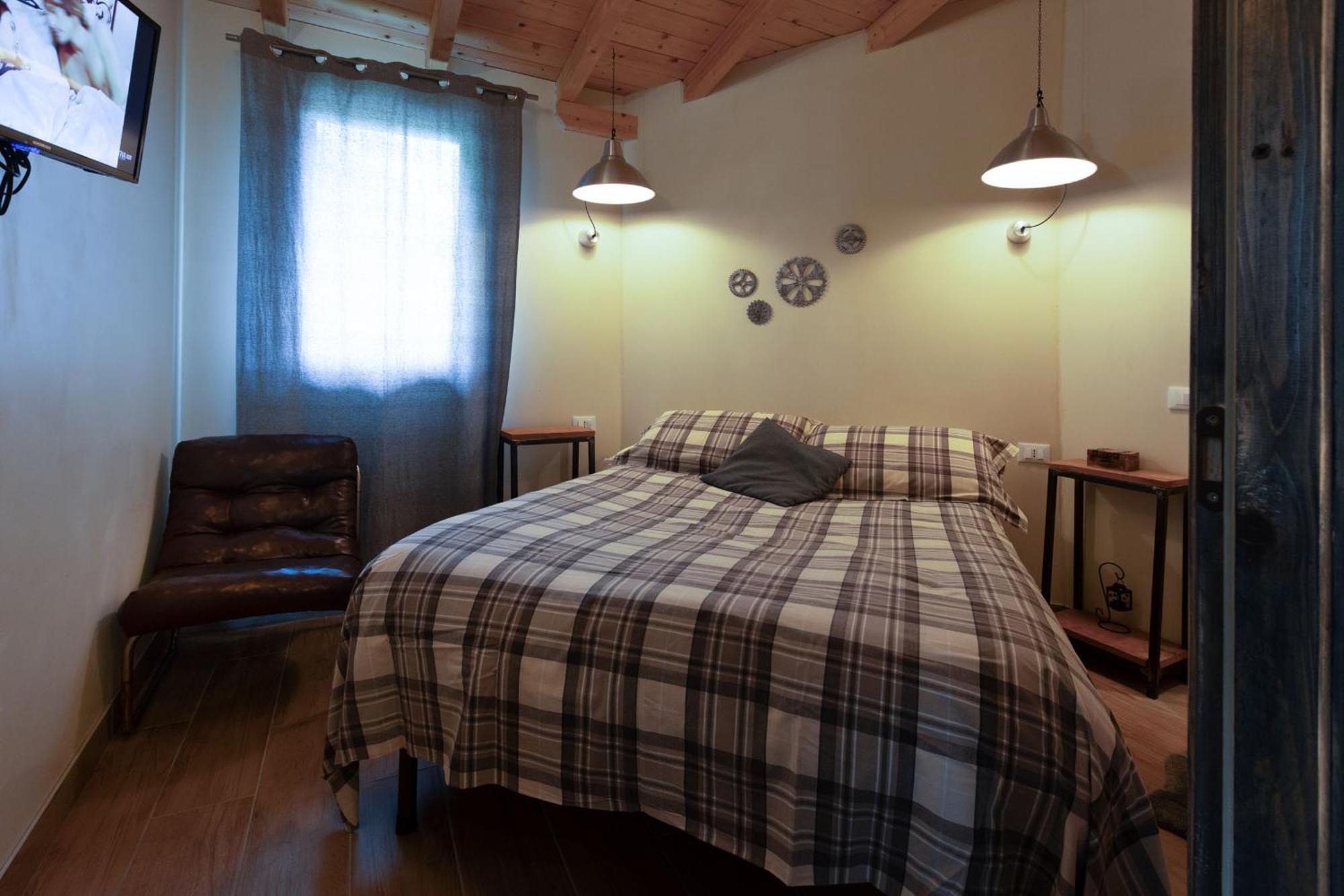 Camping Camplani Дзоне Экстерьер фото