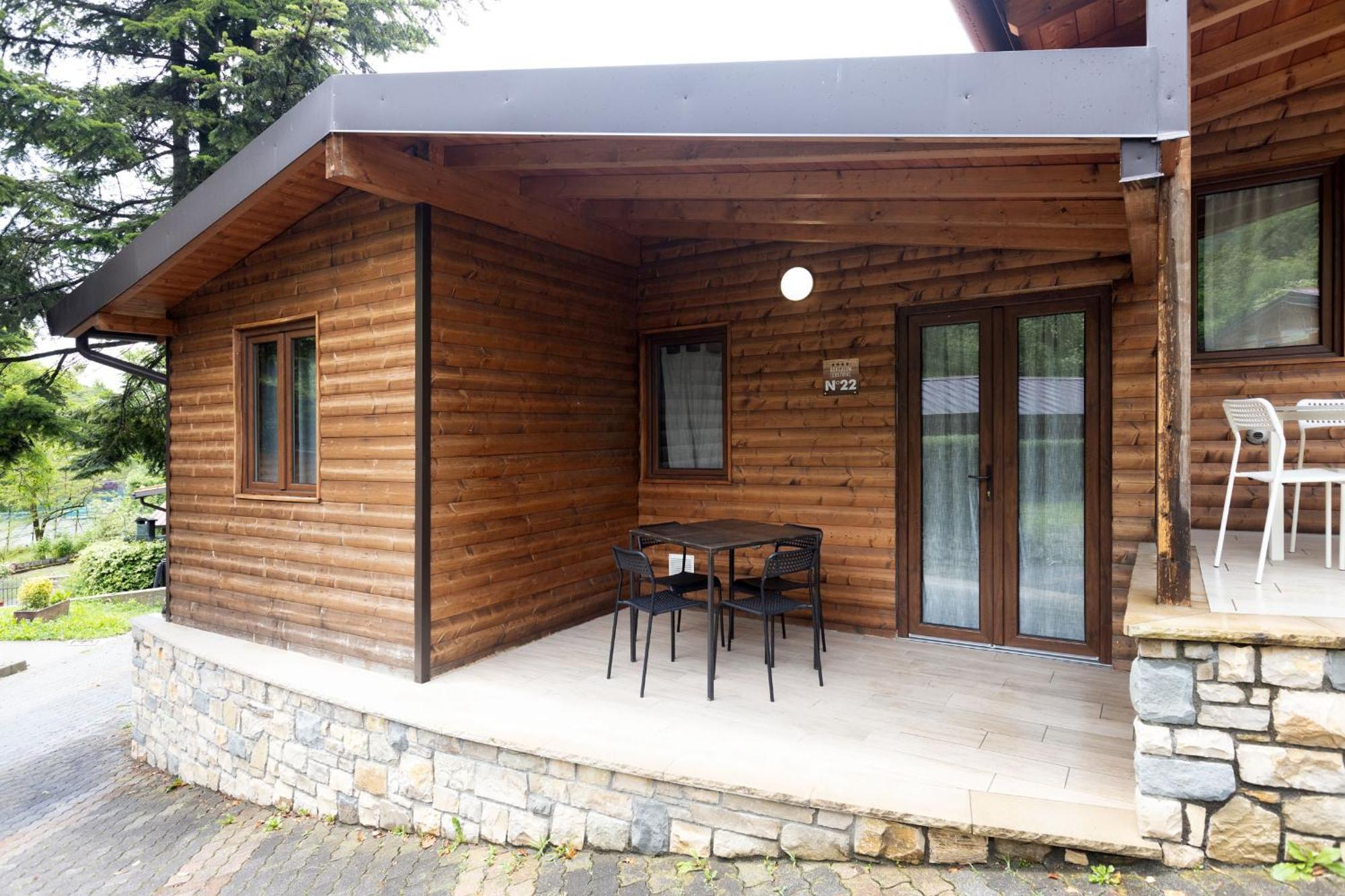 Camping Camplani Дзоне Экстерьер фото