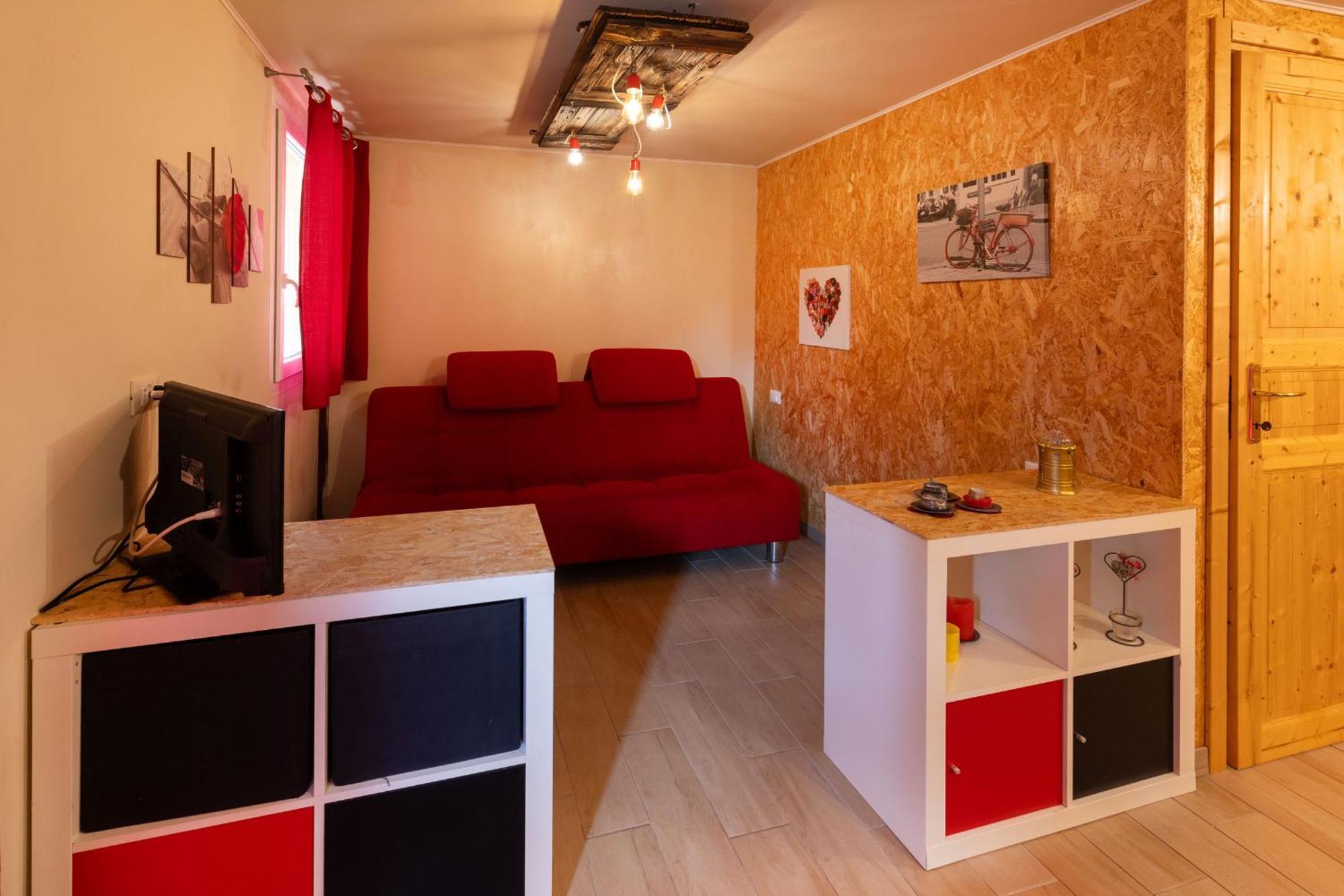 Camping Camplani Дзоне Экстерьер фото